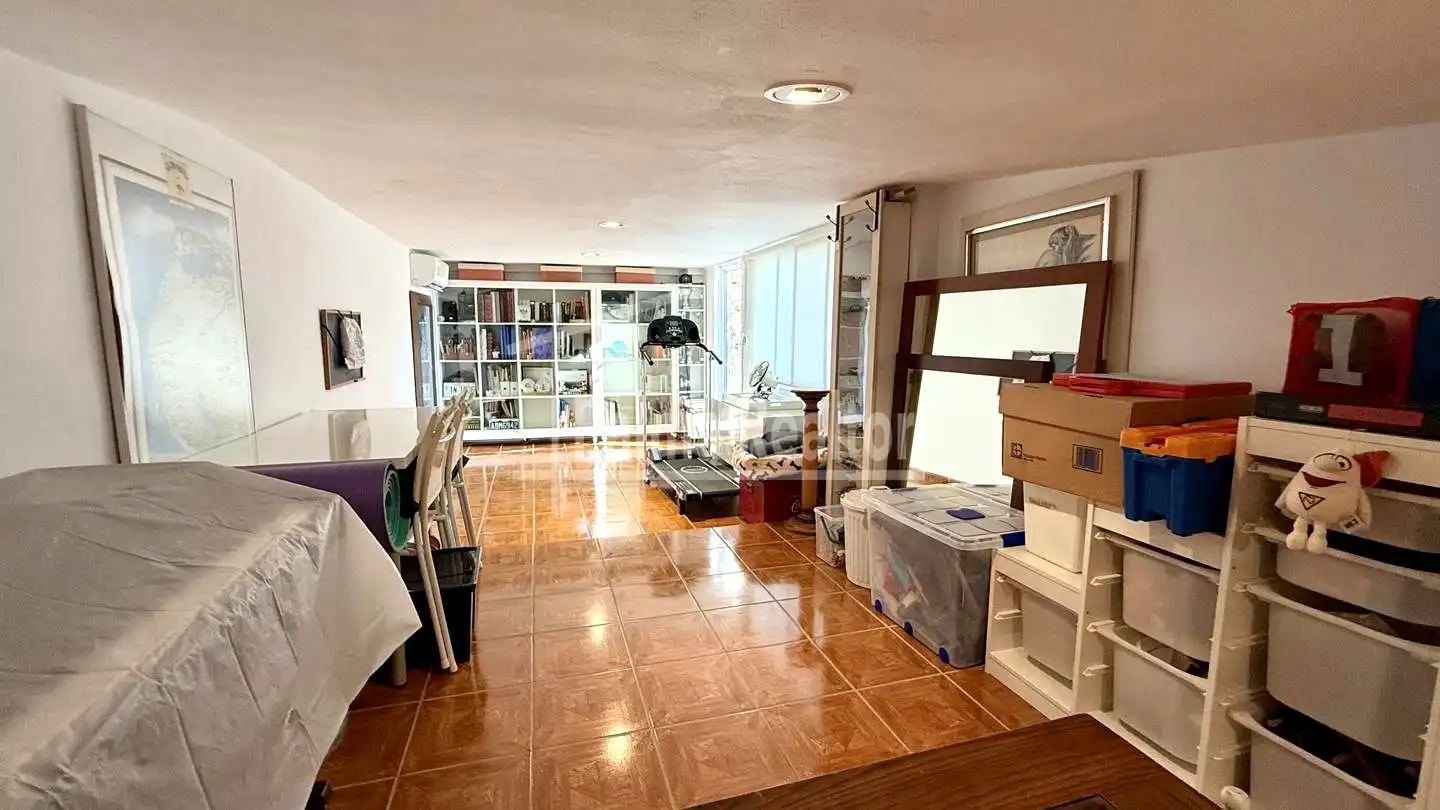 Dúplex en venda en  Palma de Mallorca amb Aire condicionat, Calefacció i Jardí privat
