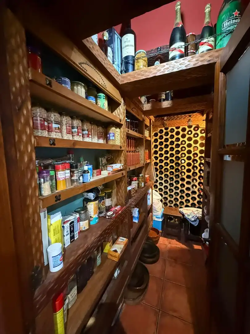 Cocina de Casa o chalet en venta en Valle de Mena con Calefacción, Terraza y Trastero