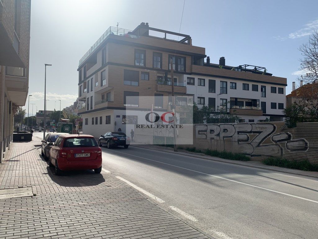 Exterior view of Building for sale in  Murcia Capital