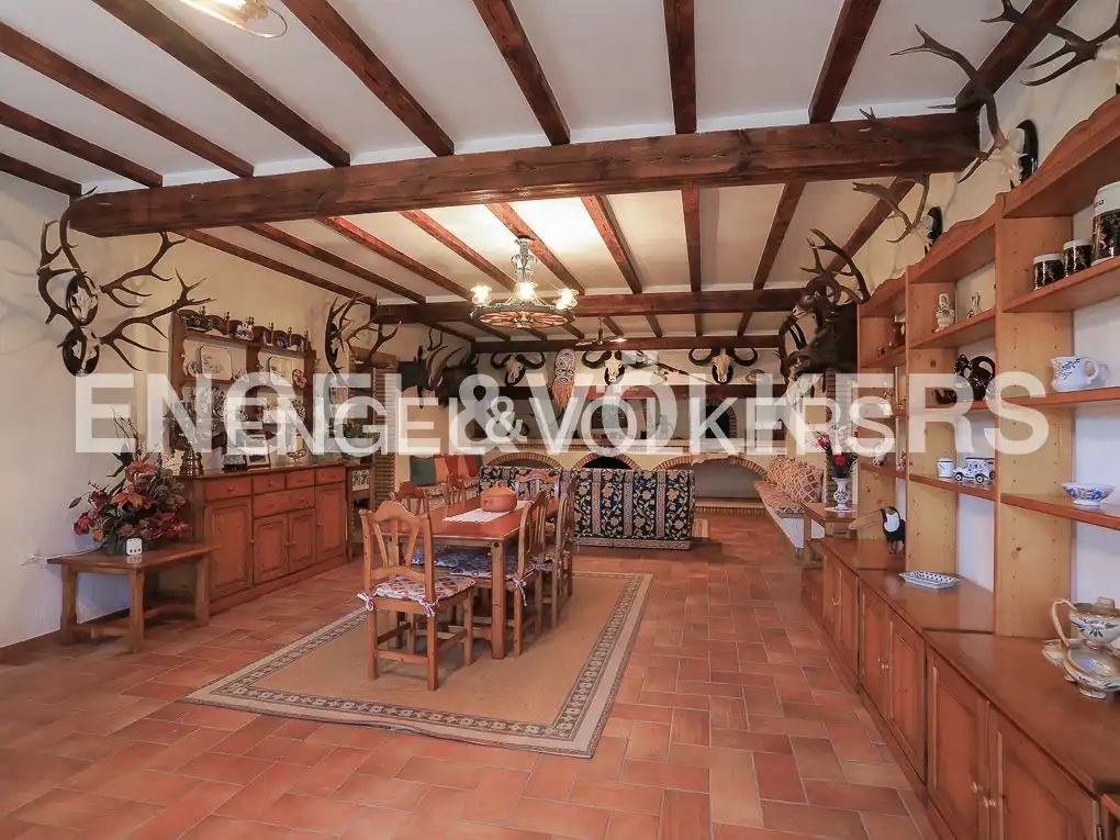Maison rustique avec piscine à vendre à Ayora, imagen 26