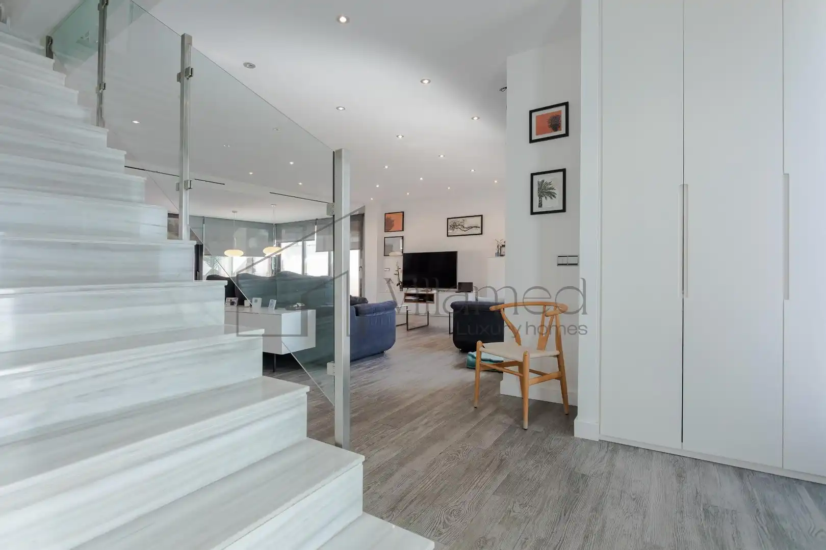 Casa o chalet en venta en L'Eliana con Aire acondicionado, Calefacción y Jardín privado