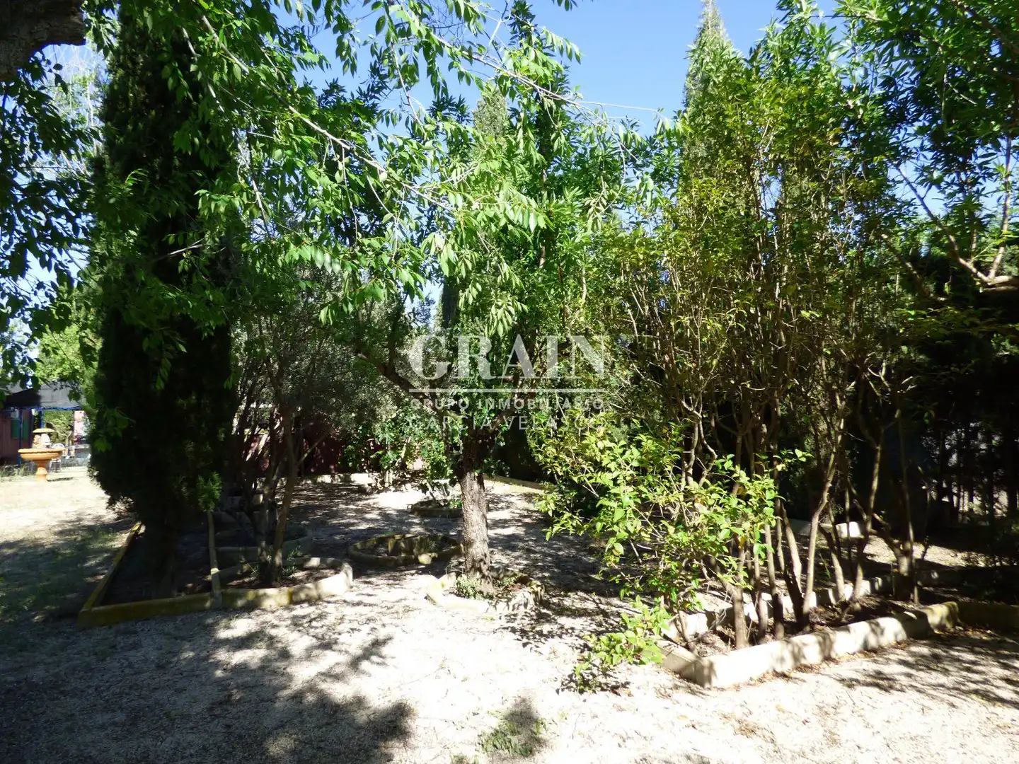 Casa o xalet en venda en Albacete amb Aire condicionat, Jardí privat i Traster