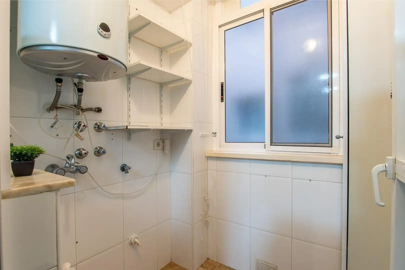 Baño de Piso en venta en Murcia con Aire acondicionado, Trastero y Balcón