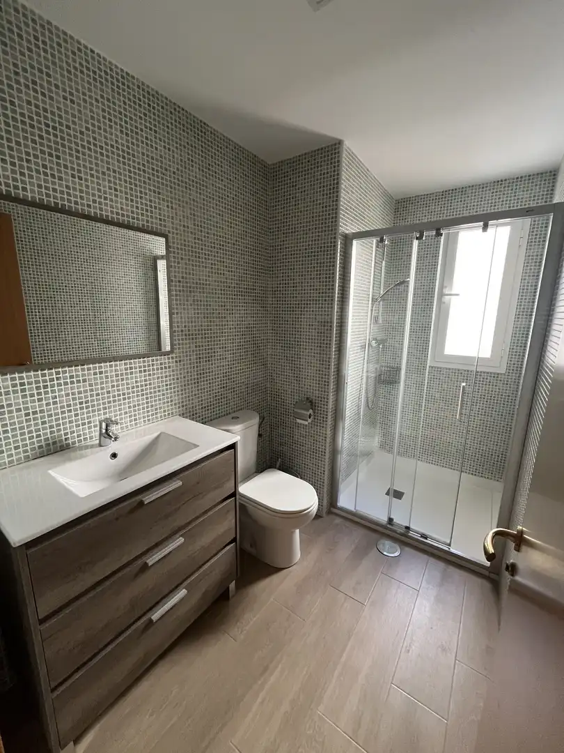 Bathroom of Flat for sale in Residencial Jardín Botánico