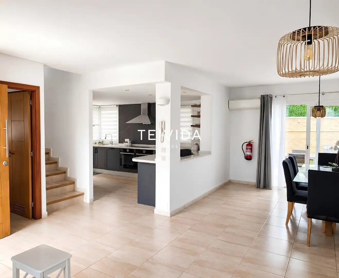 Terraced house with pool for sale in el Acebuche 11, imagen 5