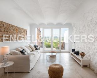 Living room of House or chalet for sale in Canet lo Roig  with Air Conditioner, Heating and Terrace