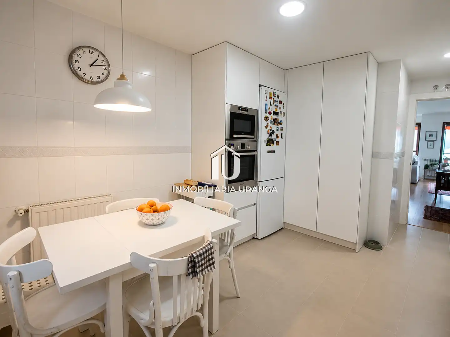 Cocina de Piso en venta en Limpias con Calefacción, Terraza y Piscina comunitaria