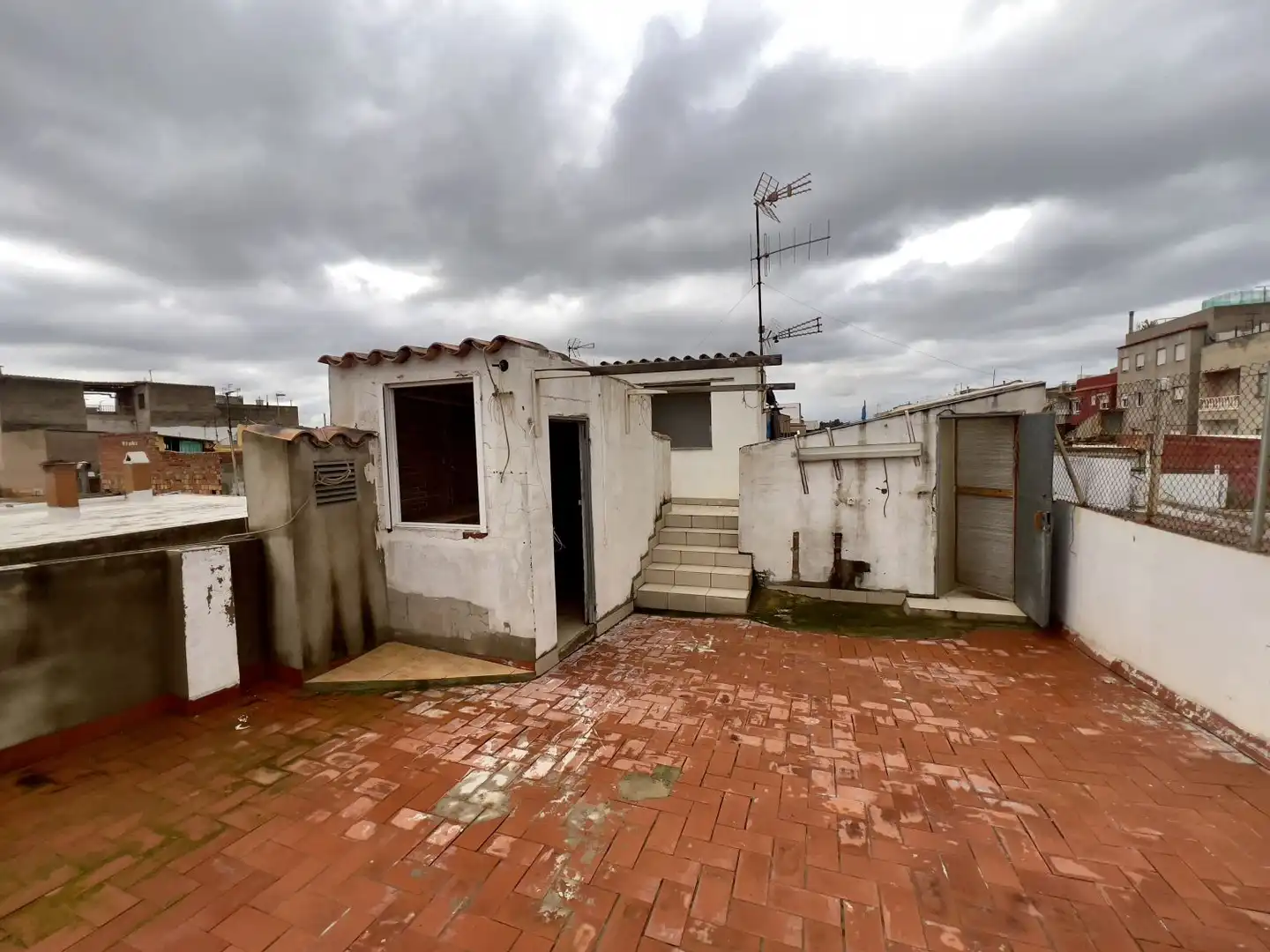 Casa adosada en venda a TRAIGUERA, Ciutat del Transport - La Salera