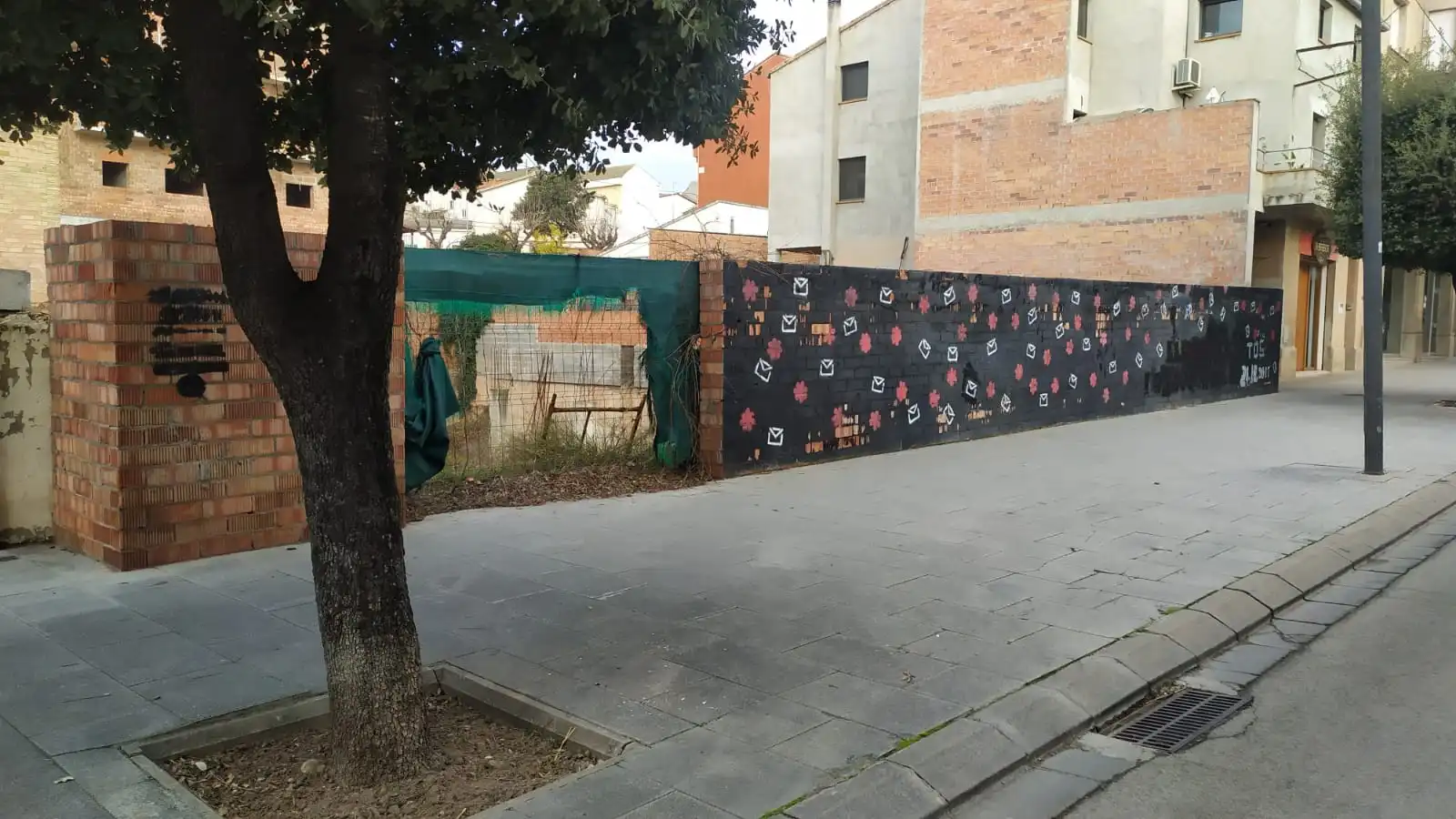 Wohnbaugrundstück zum Verkauf in Carretera de Manresa 22