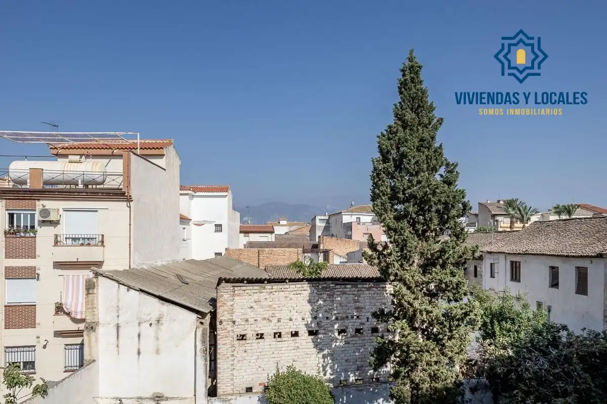 Piso con terraza en venta en Casco Histórico, imagen 5