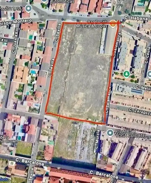 Terreno residenziale in vendita a HABANA 34, imagen 31