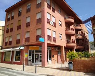 Exterior view of Garage for sale in Náquera