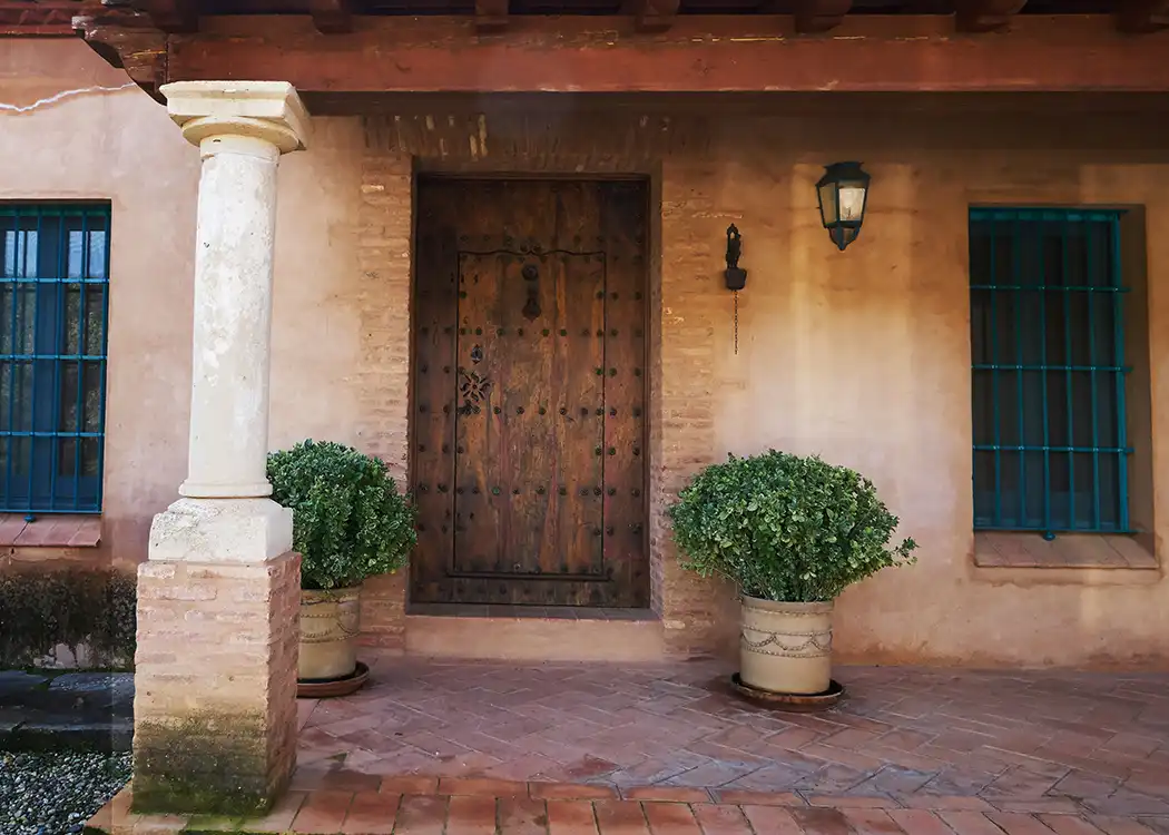 Finca rústica en venda a El Castillo de las Guardas