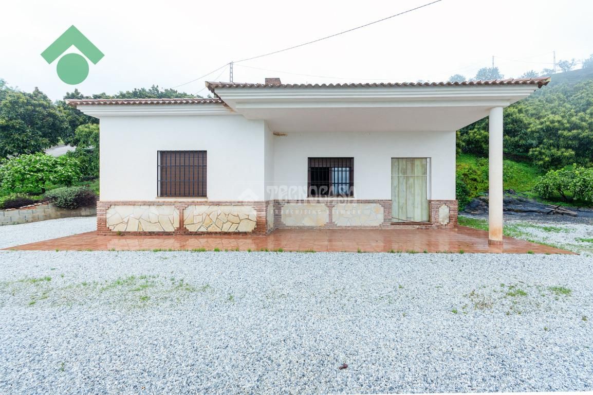 Finca rústica en venta