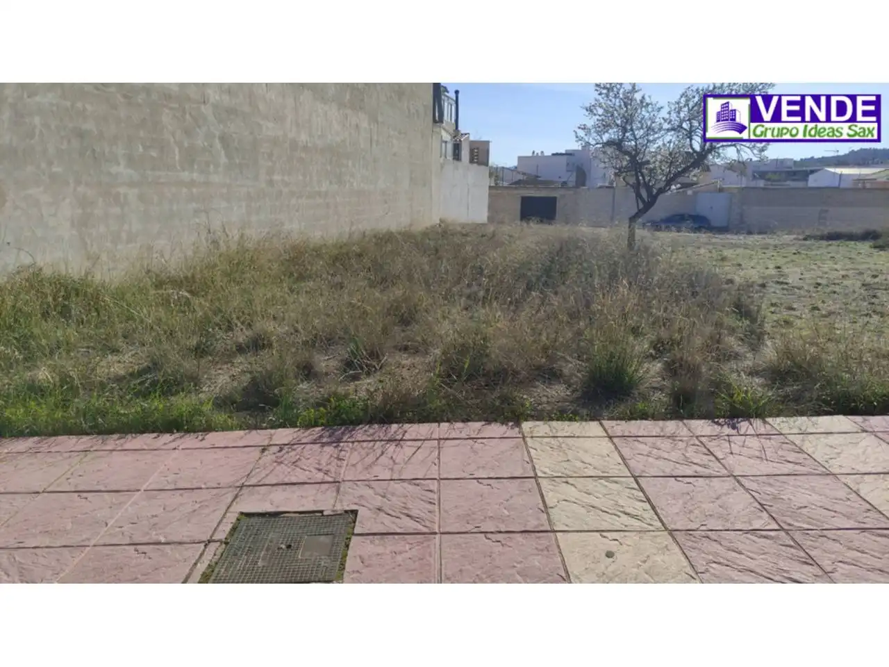 Residential land for sale in Sax, imagen 5