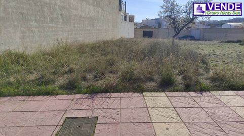 Solar en venta en Sax, imatge 5