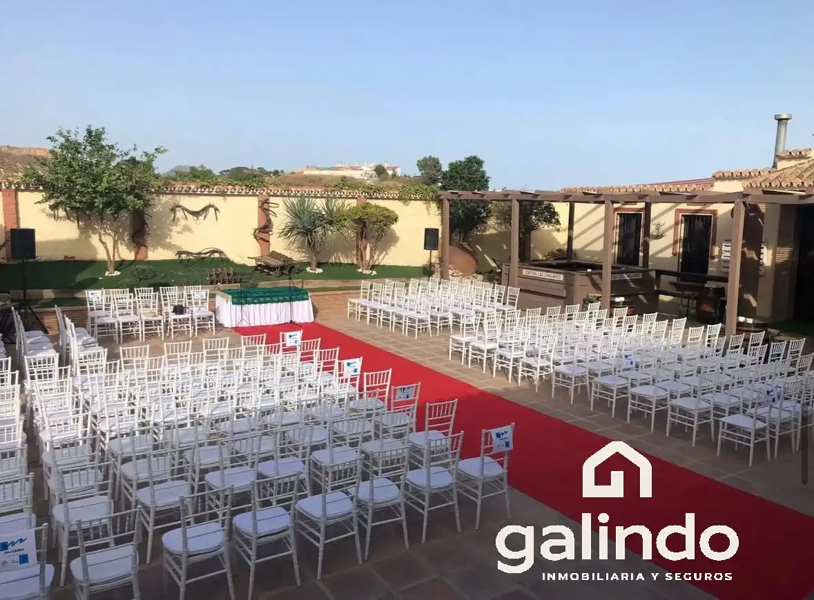 Terrace of Houses for sale in Málaga  with Swimming Pool and Community pool