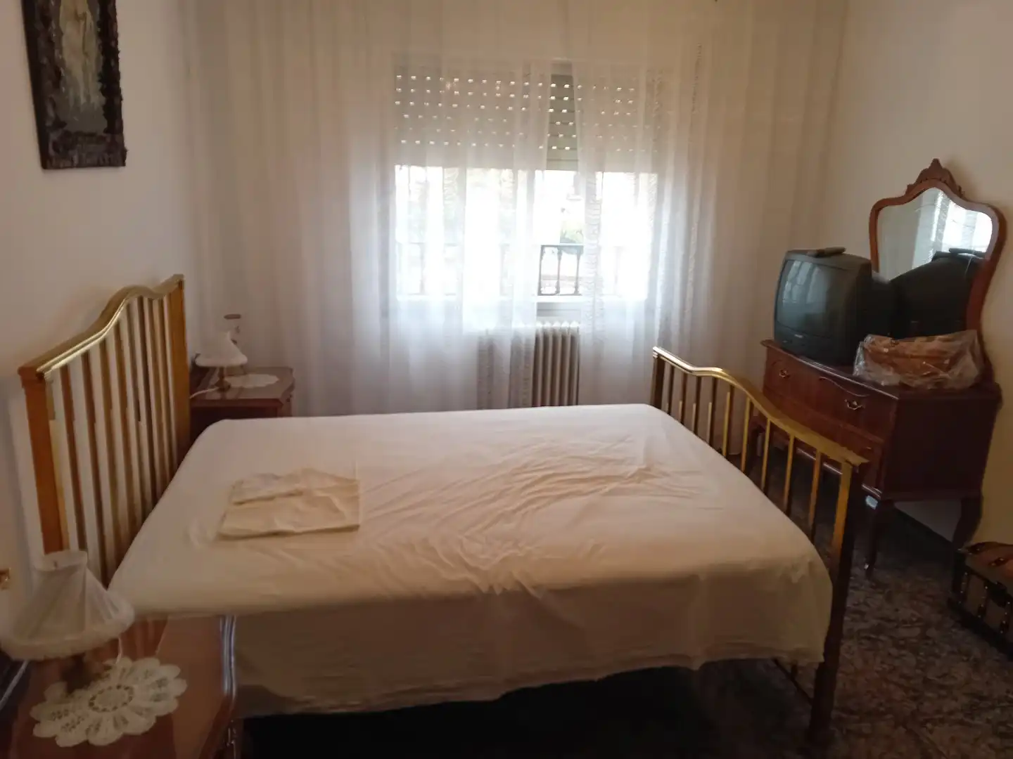 Finca rústica en venta en Ballesteros de Calatrava
