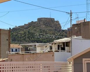 Vista exterior de Casa o xalet de lloguer en Alicante / Alacant amb Aire condicionat i Terrassa