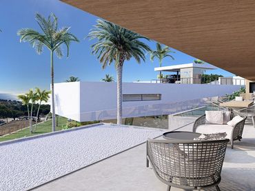 Maison avec piscine à vendre à Chullera