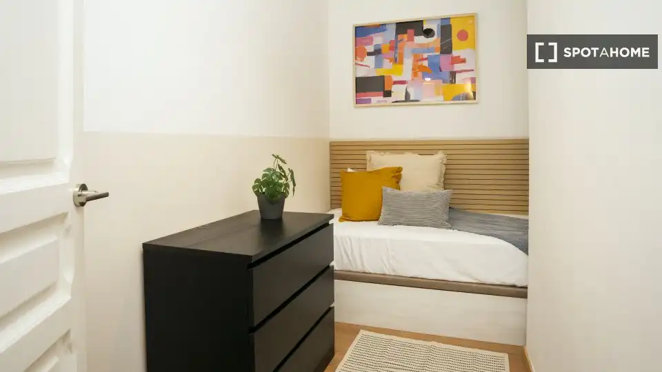 Zimmer in Vila de Gràcia