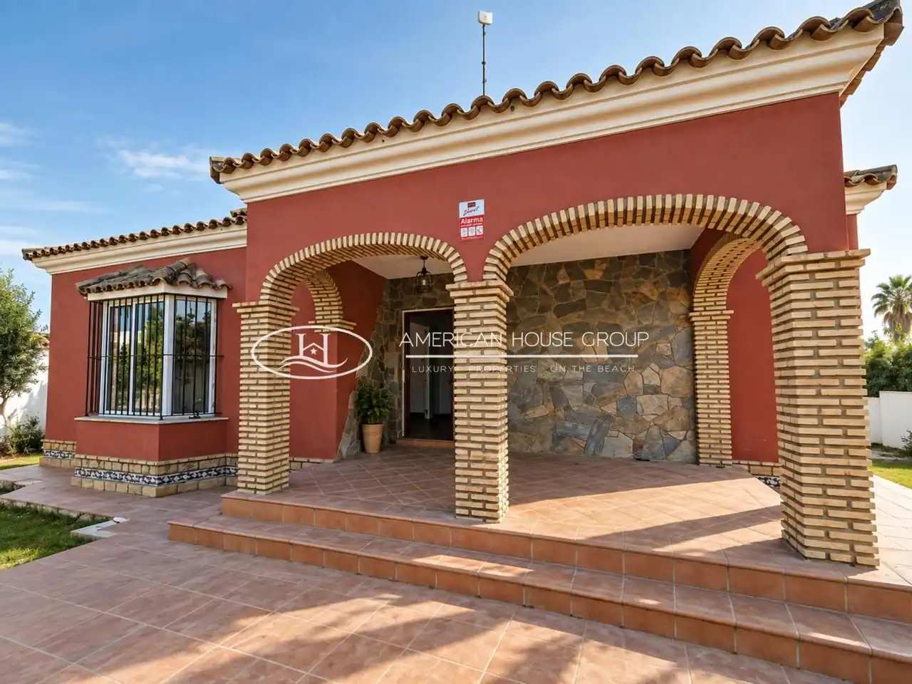 House with garden for sale in Los Franceses – La Vega