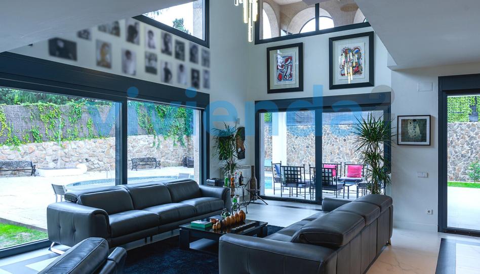 Foto 1 de Casa o chalet en venta en Conde Orgaz - Piovera, Madrid