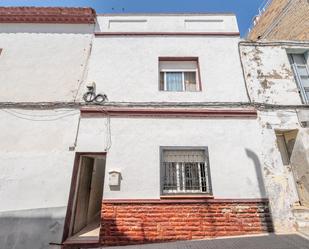 Vista exterior de Casa o xalet en venda en L'Ametlla de Mar  amb Terrassa