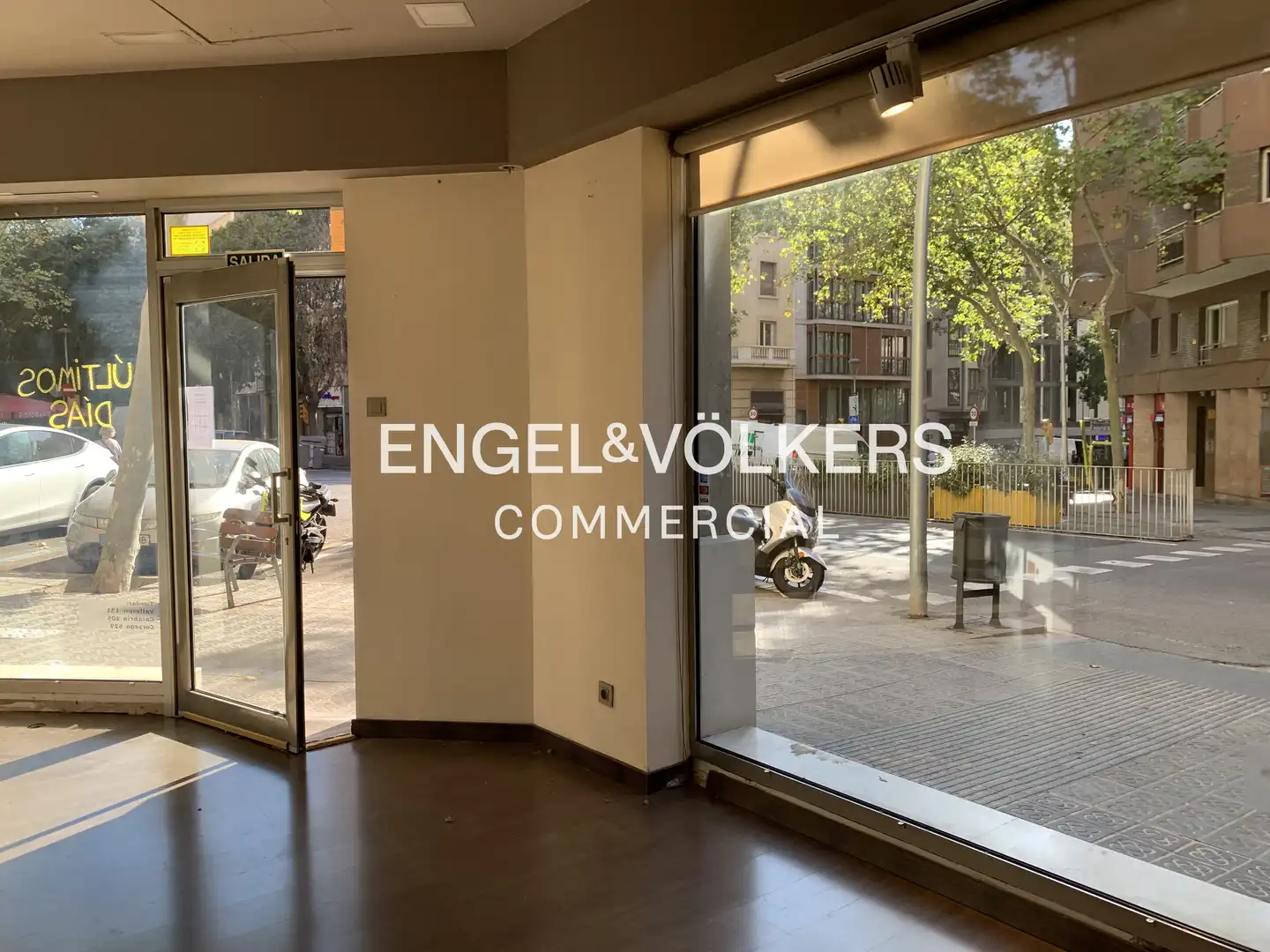 Commercial properties for rent in Barcelona