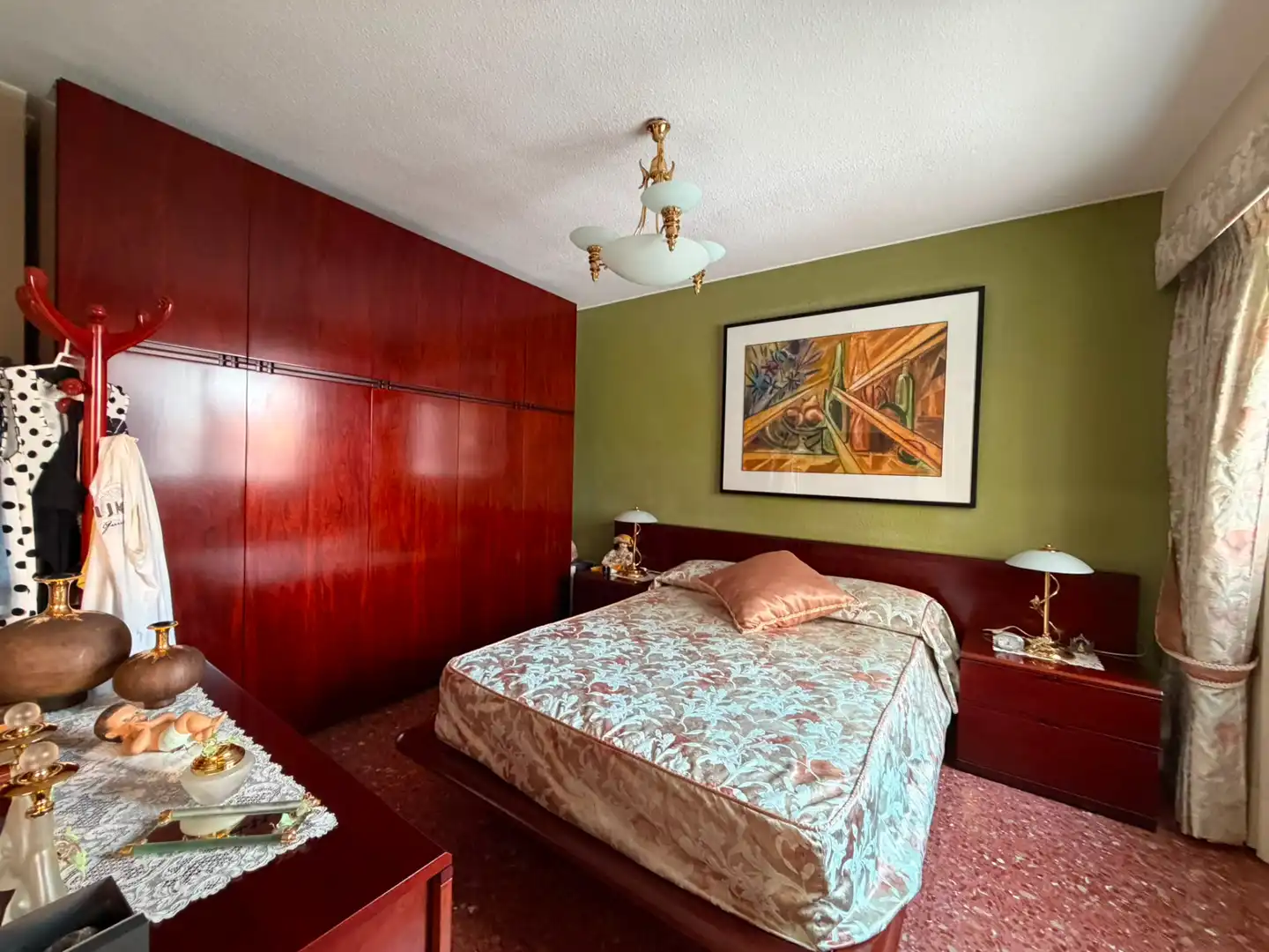 Habitación de Piso en venta en Burjassot con Aire acondicionado y Balcón