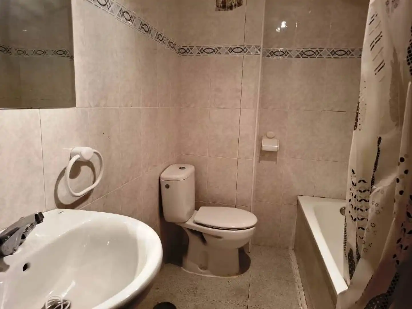 Baño de Piso en venta en Cabezón de la Sal con Parquet