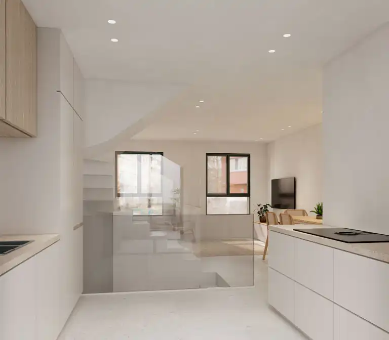 Dúplex en venta en Calle Cano, 22, Vecindario - El Doctoral - Cruce de Sardina