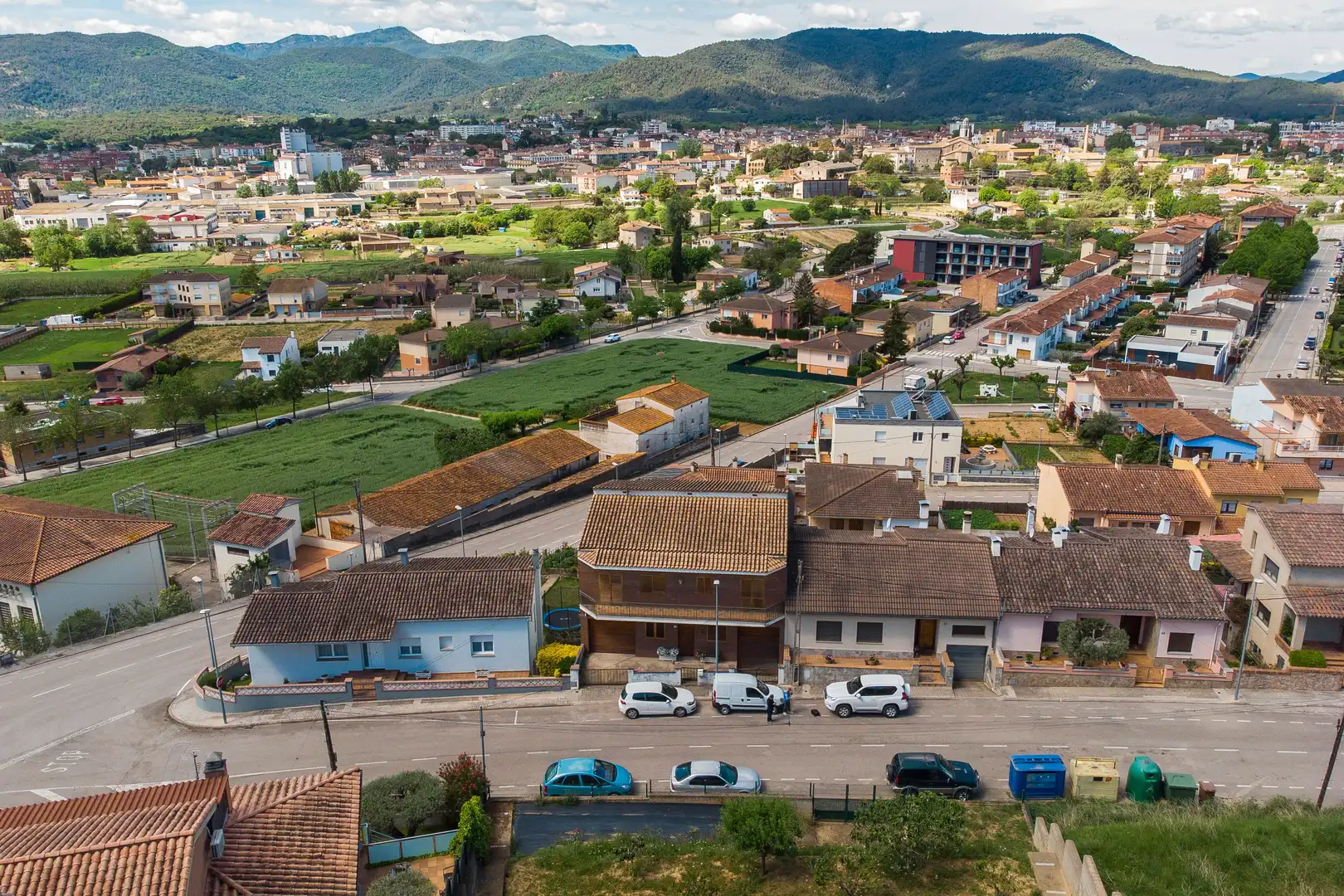 Wohnbaugrundstück zum Verkauf in Banyoles, imagen 4