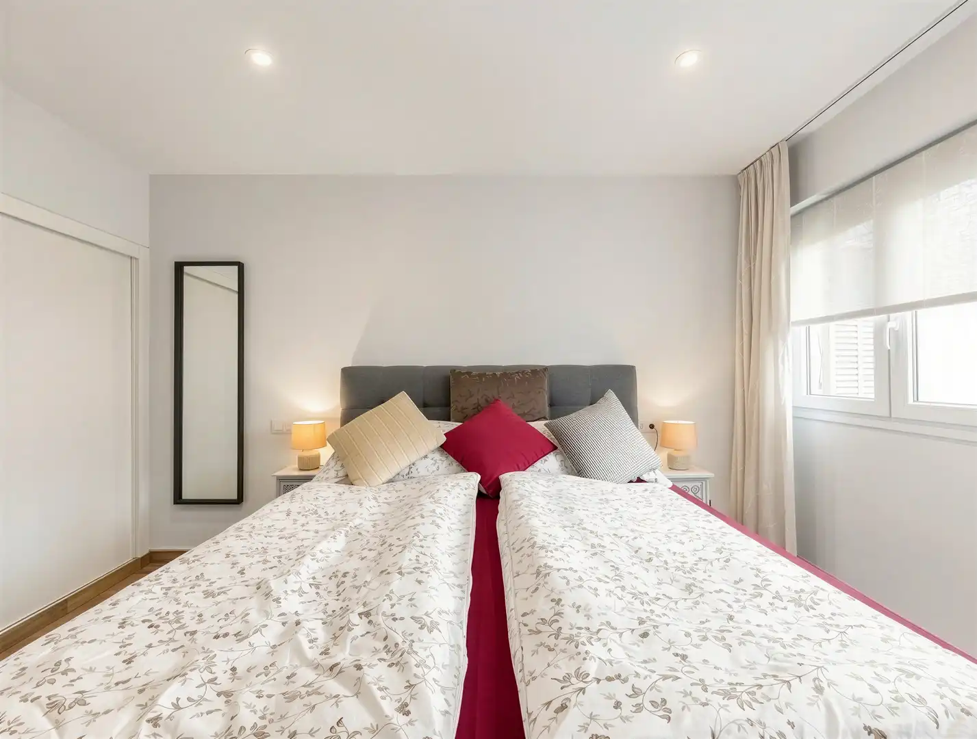 Dormitori de Apartament en venda en  Palma de Mallorca amb Aire condicionat i Traster
