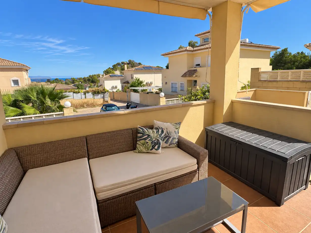 Casa con piscina in vendita a Altea ciudad, imagen 20