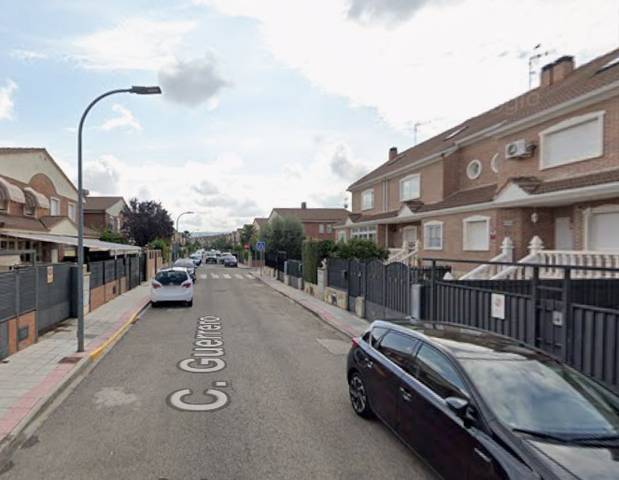 Casa-chalet en Venta en Vallehermoso