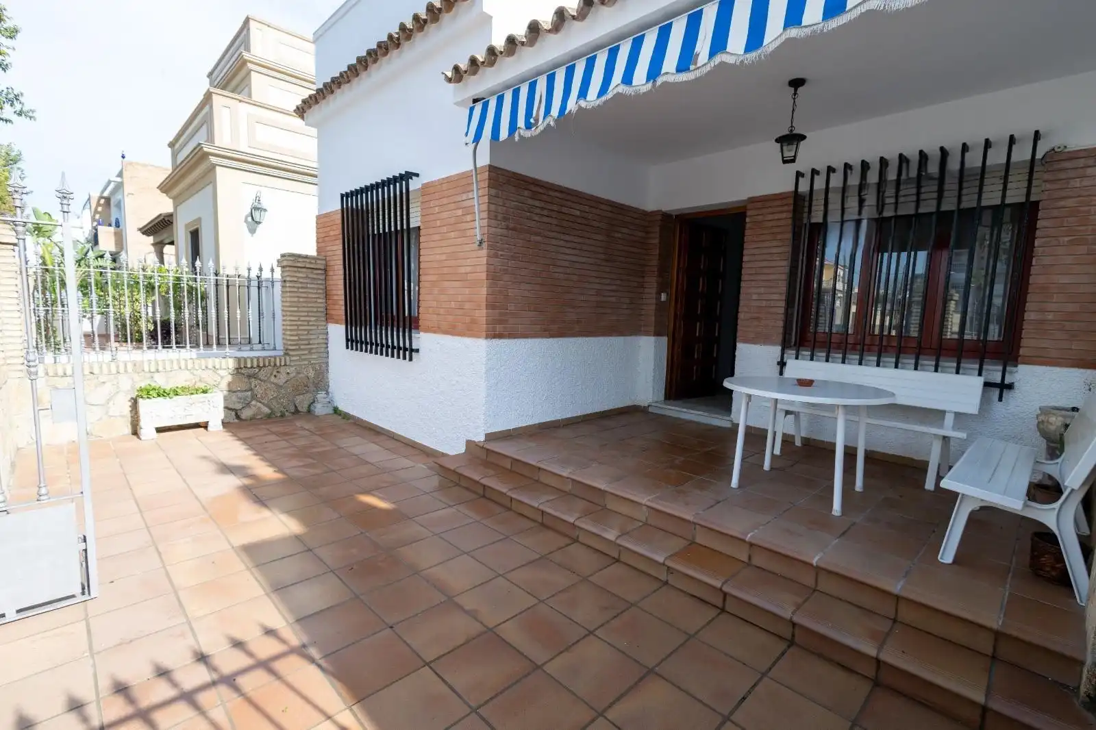 Terraza de Casa o chalet en venta en Chipiona con Terraza y Amueblado