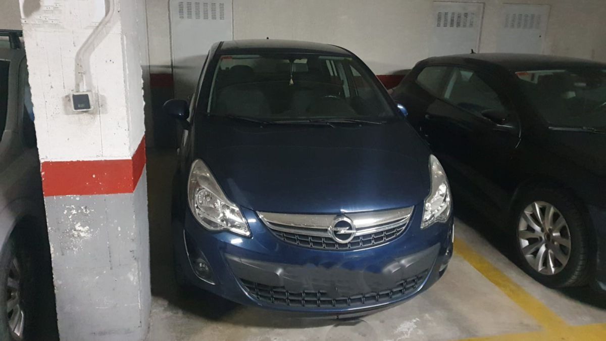 Parking of Garage for sale in Torremolinos