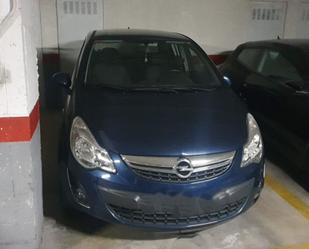 Parking of Garage for sale in Torremolinos