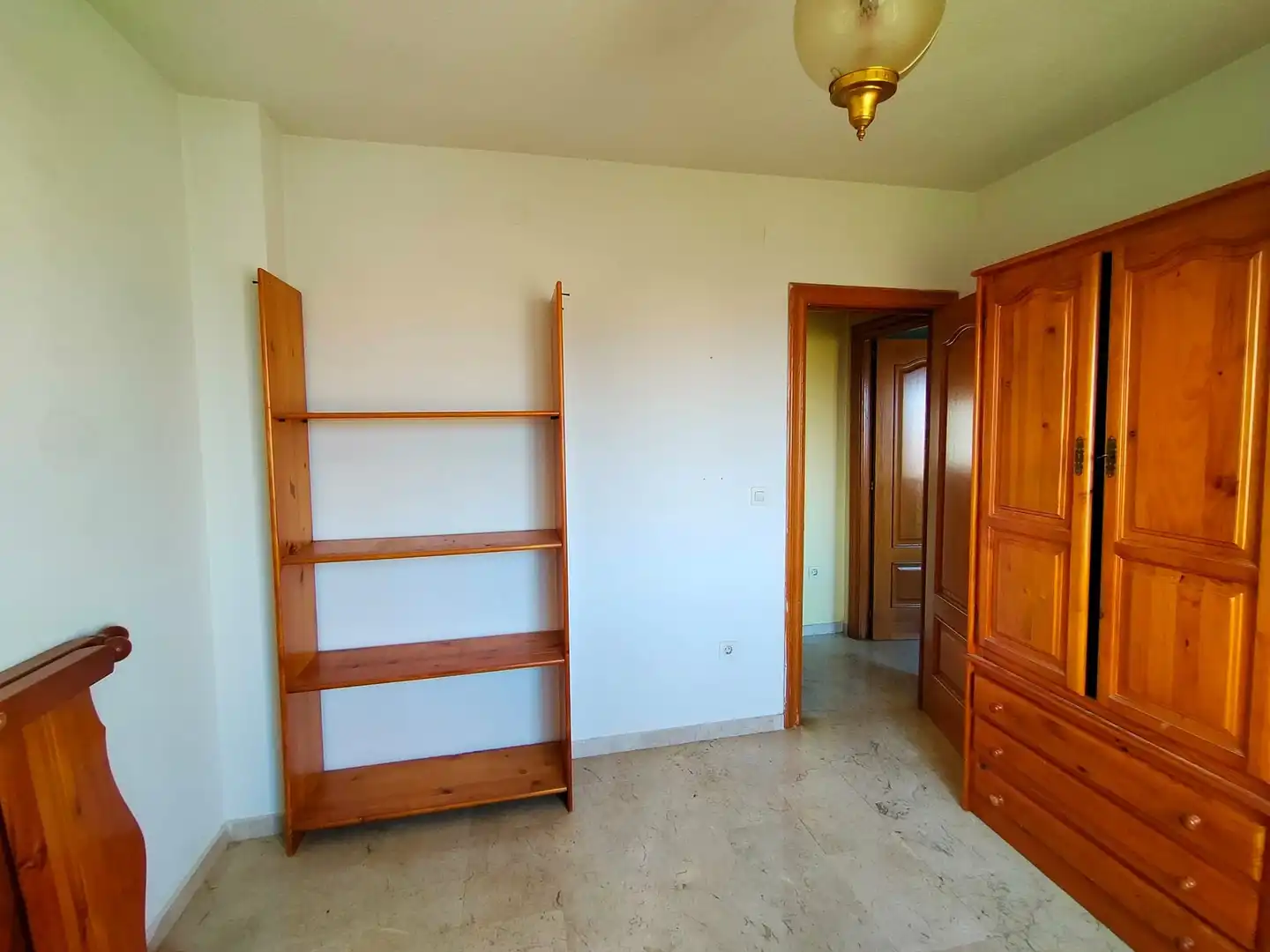 Dormitori de Casa adosada en venda en Las Gabias
