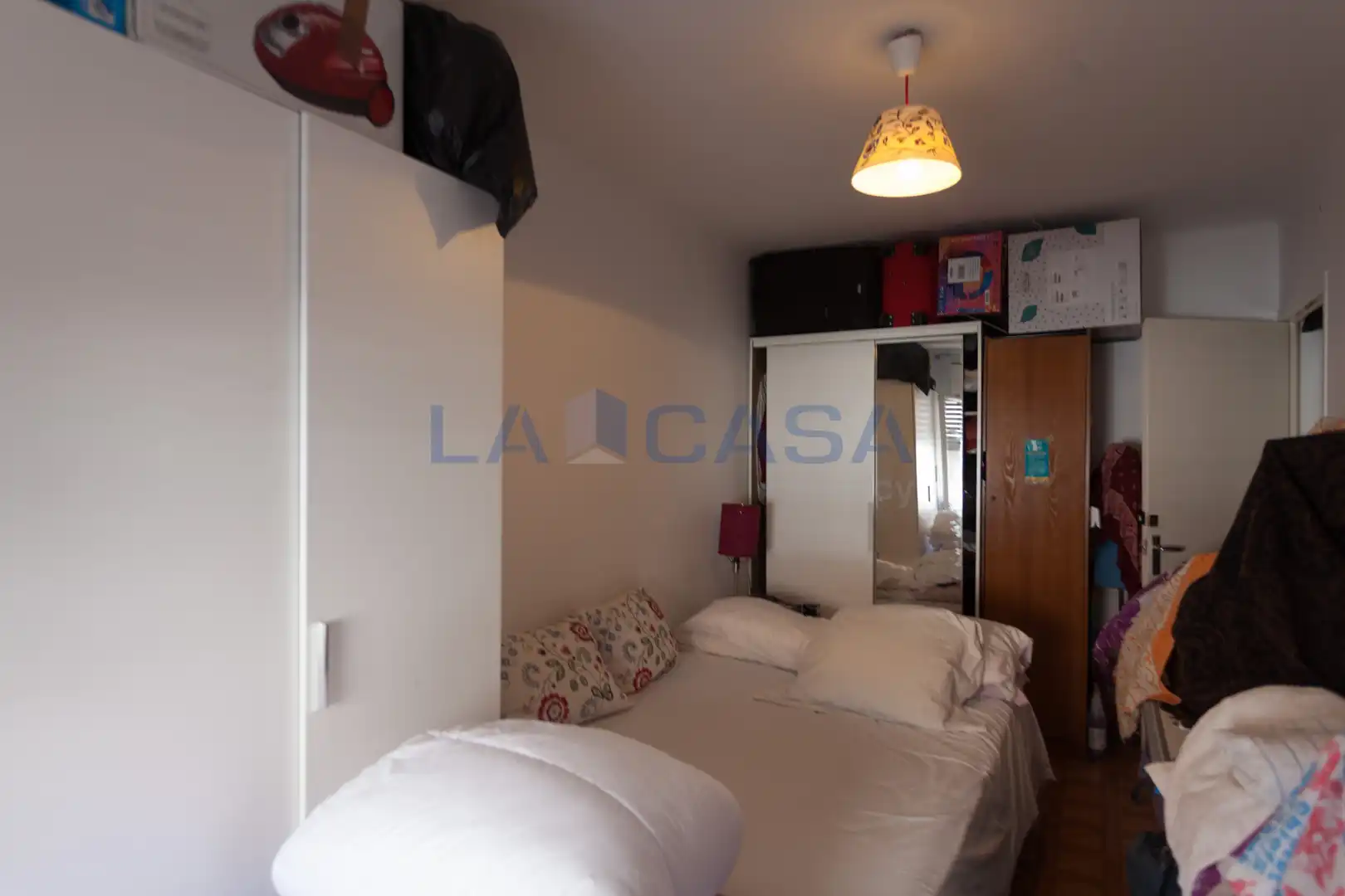 Bedroom of Flat for sale in L'Hospitalet de Llobregat