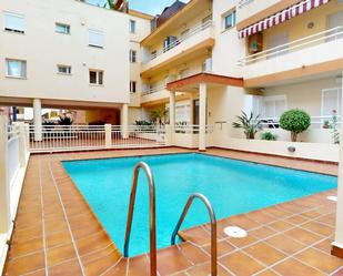 Swimming pool of Flat for sale in Torrox  with Air Conditioner, Private garden and Terrace