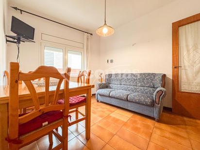 Living room of Flat for sale in Blanes  with Air Conditioner, Heating and Furnished