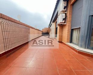 Terrace of Attic to rent in Alzira