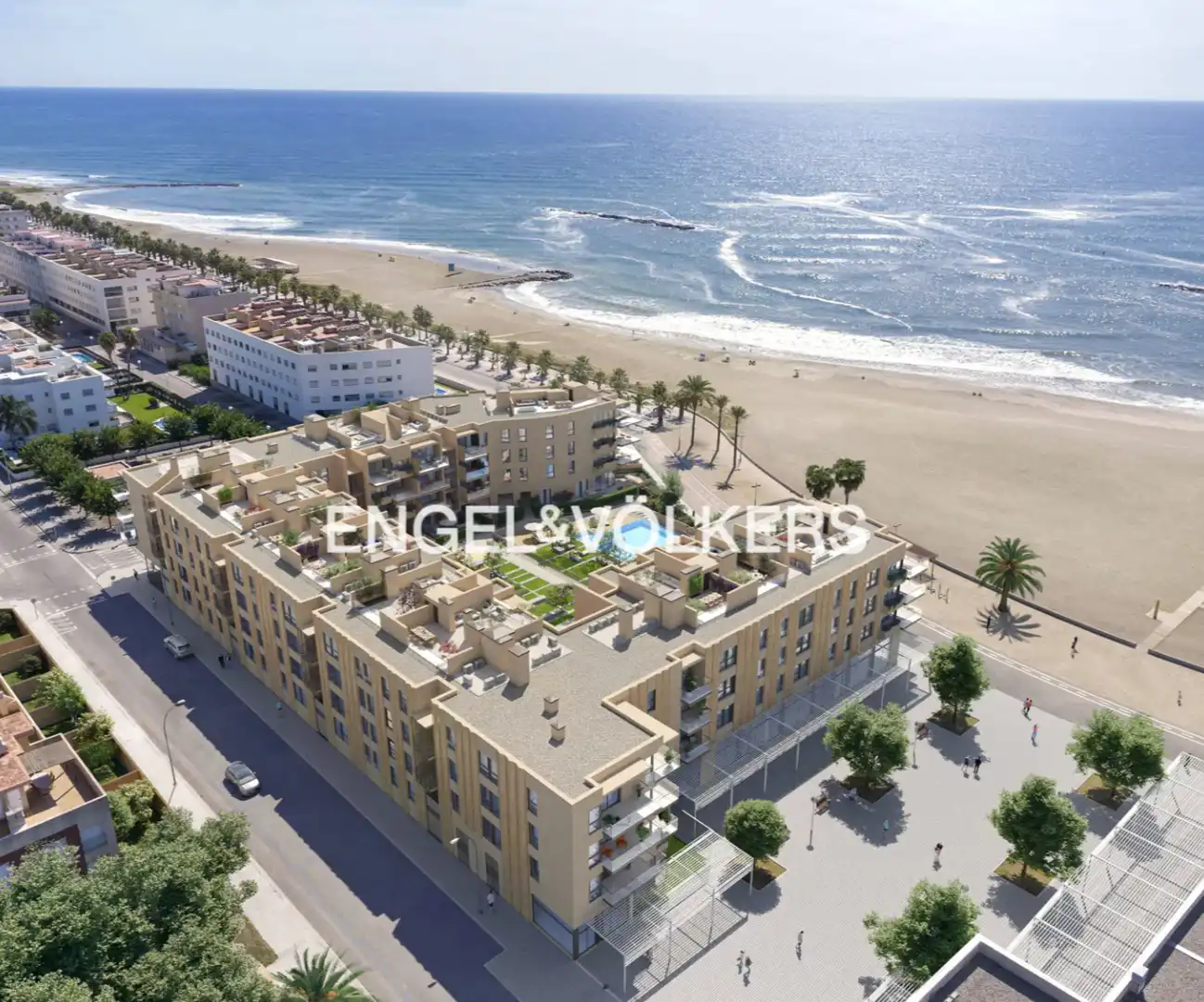 Àtic en venda a Avinguda Jaume I, 125, Les Salines - Pla de Sant Pere