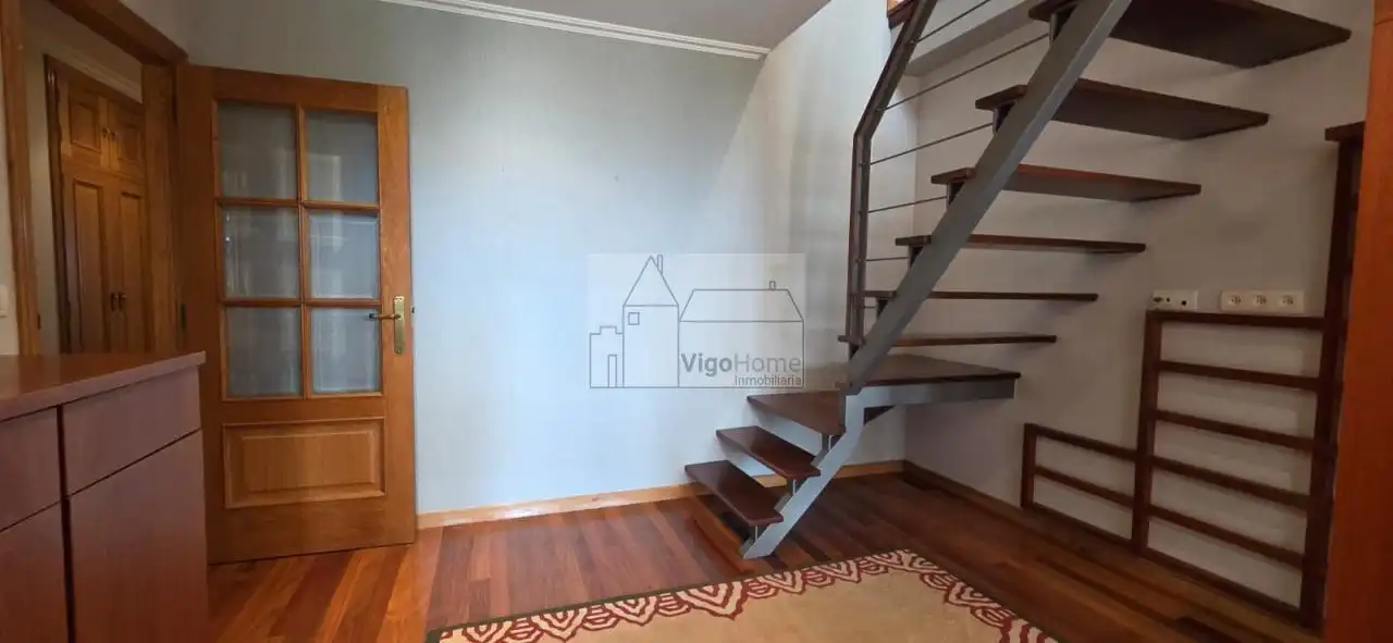 Duplexes for rent in Vigo   with Heating, Parquet flooring and Terrace