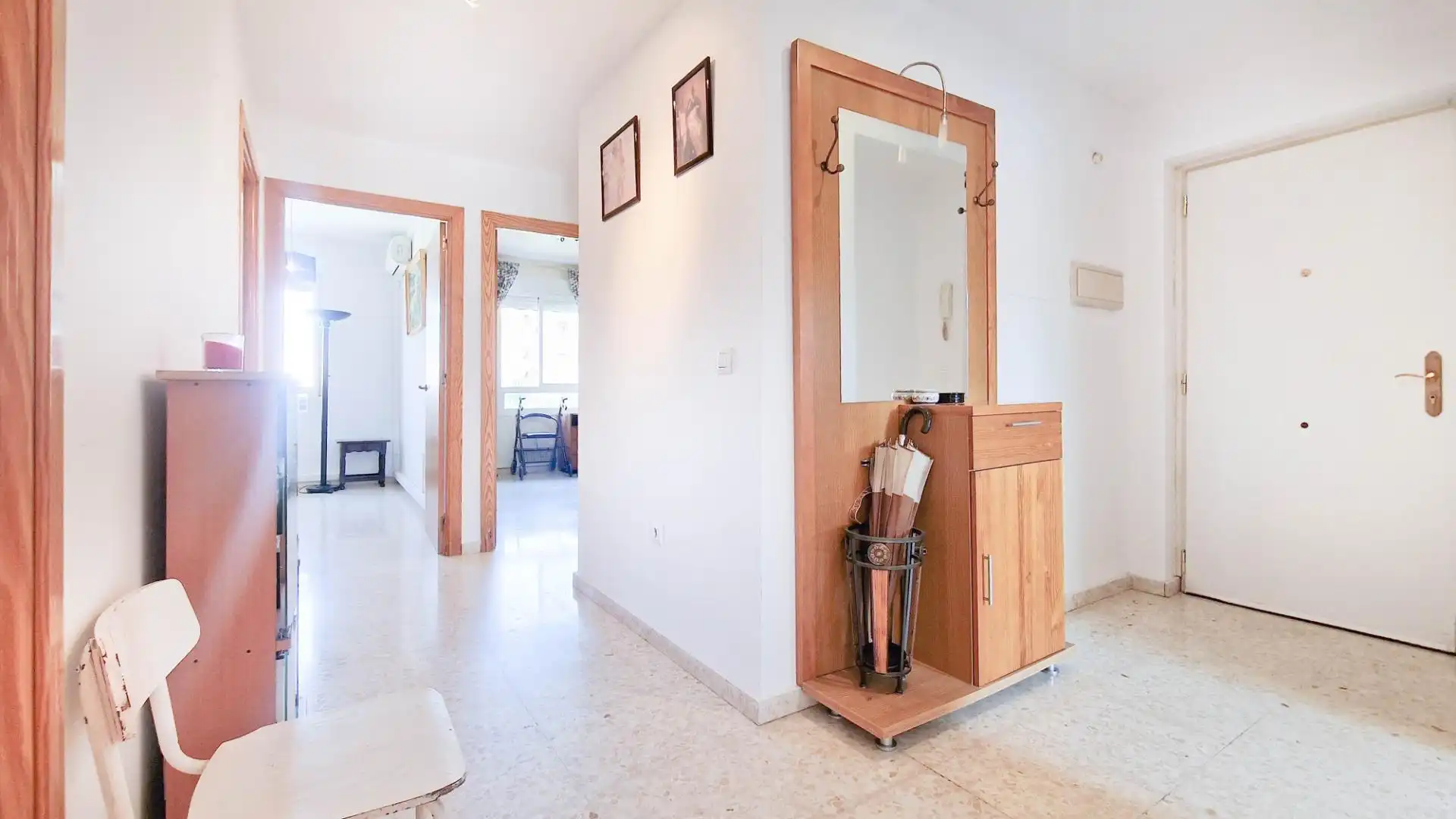 Piso en venta en Badajoz con Aire acondicionado y Trastero