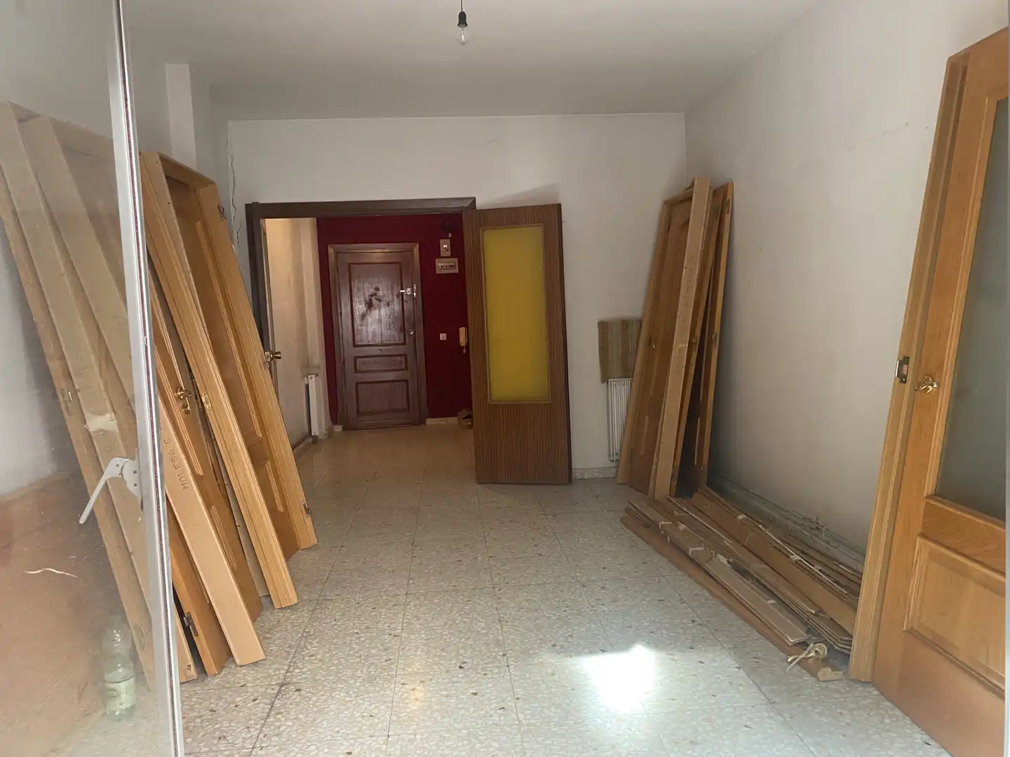 Wohnung zum Verkauf in Calle Olivo, La Morería