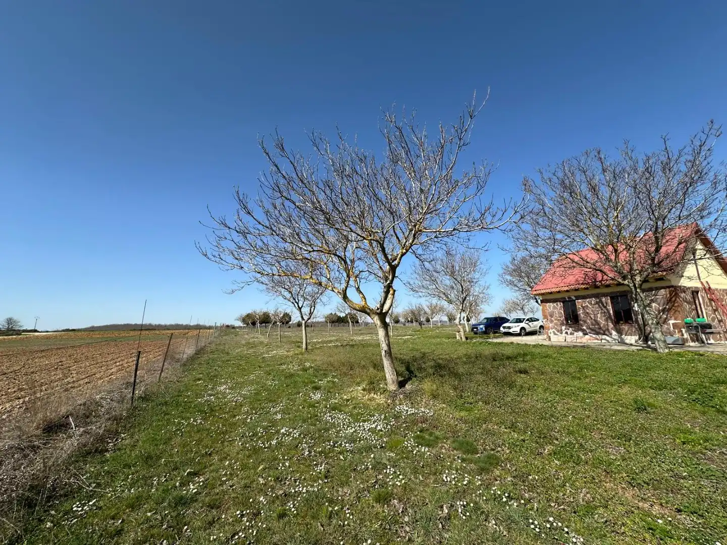 Houses for sale in Arlanzón  with Private garden