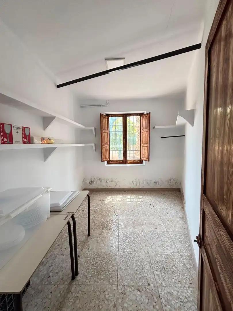 Cocina de Casa o chalet en venta en Montiel
